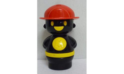 Construtor com Chap�u Vermelho